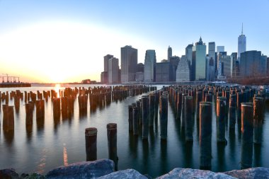 New York silüeti