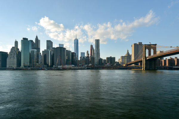 New York Skyline