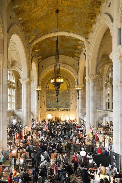 Williamsburgh Savings Bank Tower Brooklyn, Nova Iorque — Fotografia de Stock