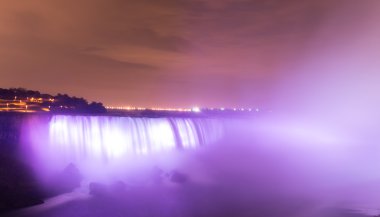 Niagara Şelalesi, ABD
