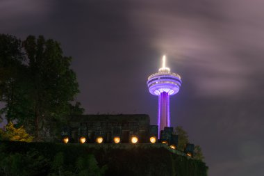 Skylon Kulesi - Niagara Falls, Amerika Birleşik Devletleri