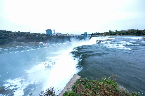 Niagara Falls, États-Unis — Photo