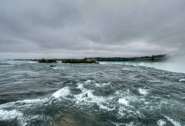 Cascate del Niagara, Stati Uniti — Foto Stock