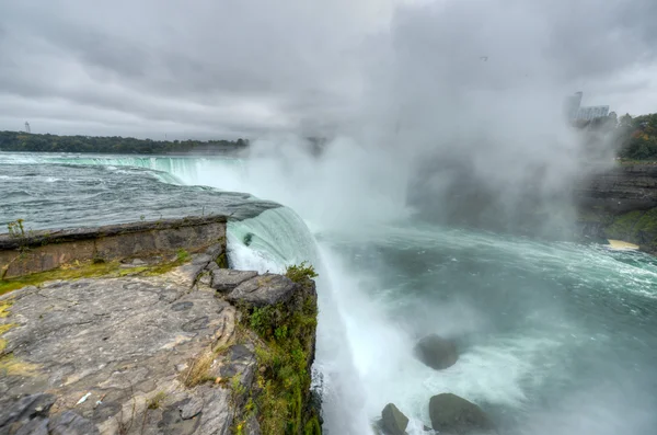 Niagara falls, Verenigde Staten — Stockfoto