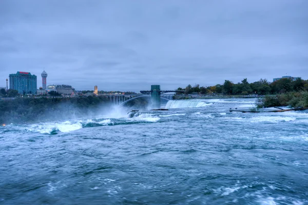 Niagara Falls, Usa — Stockfoto