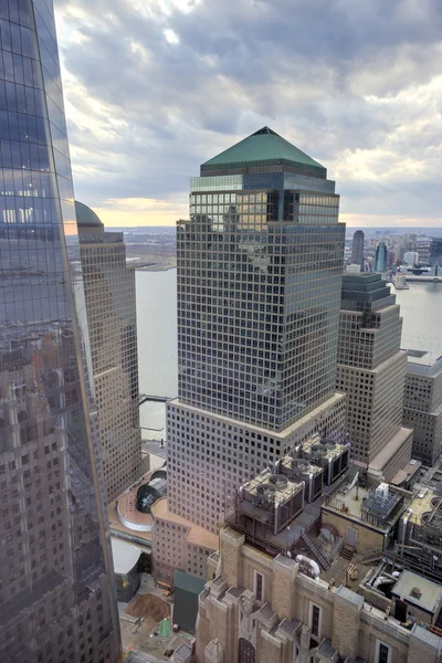 World Financial Center - New York — Stock Photo, Image