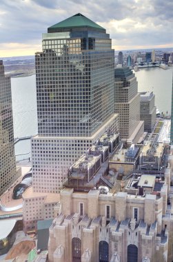 Dünya Finans Merkezi - New York