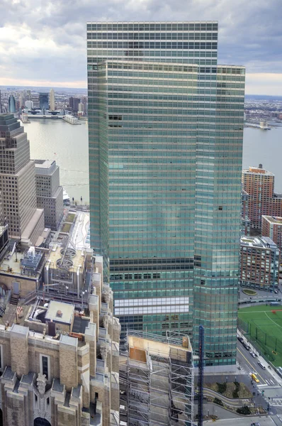 Goldman Sachs Tower - Nowy Jork — Zdjęcie stockowe