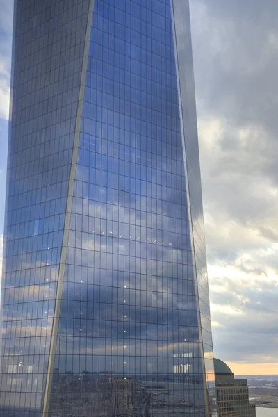 Um World Trade Center — Fotografia de Stock