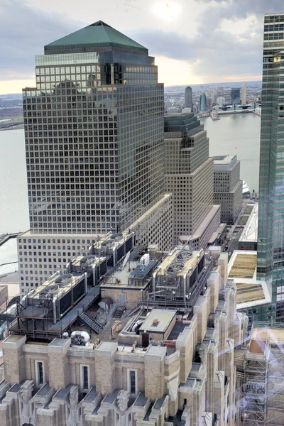 World Financial Center - New York — Stock Photo, Image