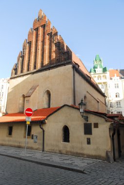 Old-New Synagogue