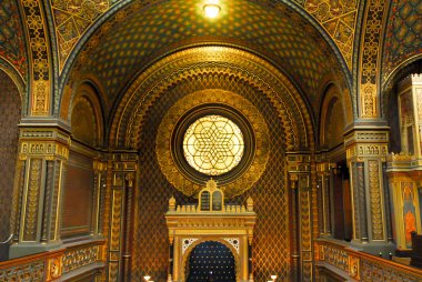 İspanyol sinagog Prag, Çek Cumhuriyeti