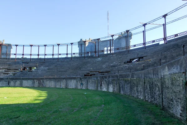 Plaza de toros Real de San Carlos - Colonia del Sacramento, Urug — Fotografia de Stock