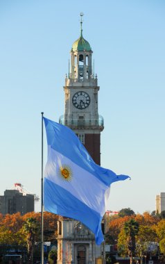 Torre de los Ingleses - Buenos Aires, Arjantin