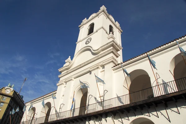 Cabildo budova - Buenos Aires, Argentina — Stock fotografie