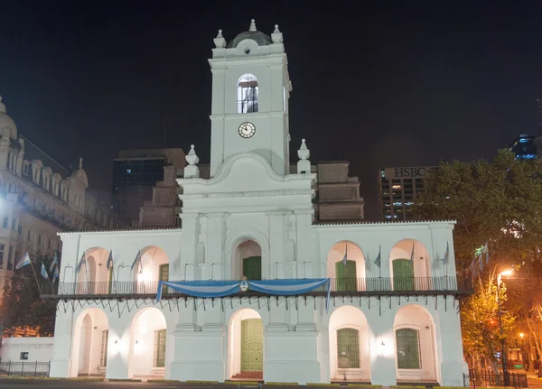 Edificio Cabildo - Buenos Aires, Argentina — Foto de Stock