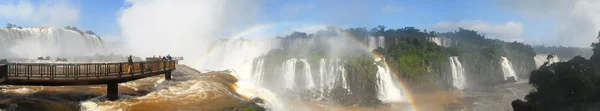 Cataratas del Iguazú - Brasil — Foto de Stock