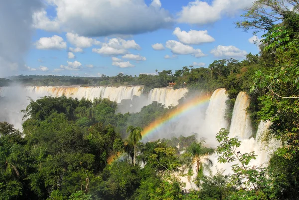 Cataratas del Iguazú - Argentina — Foto de Stock