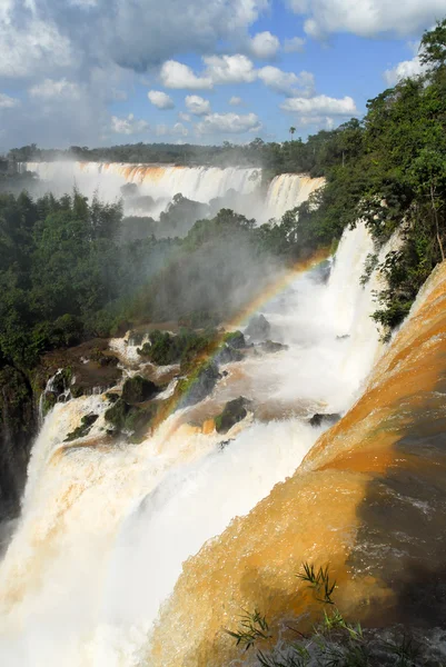 Cataratas del Iguazú - Argentina — Foto de Stock