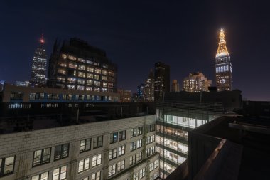 New York silüeti