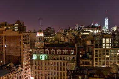 New York silüeti