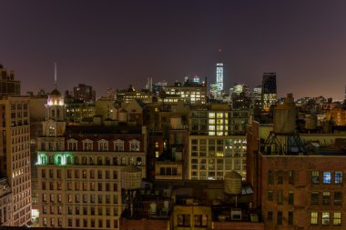 New York silüeti