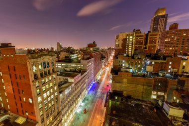 New York silüeti