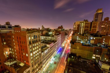 New York silüeti