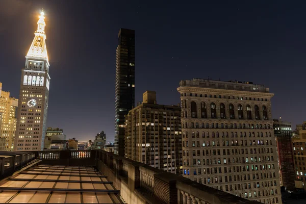 New York Skyline — Stock Photo, Image