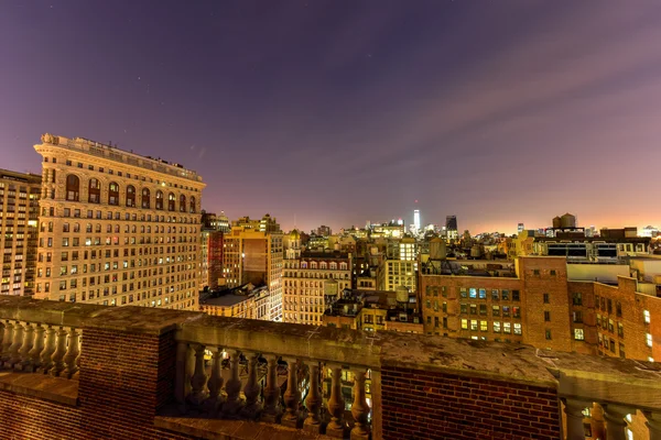 Skyline de Nueva York —  Fotos de Stock