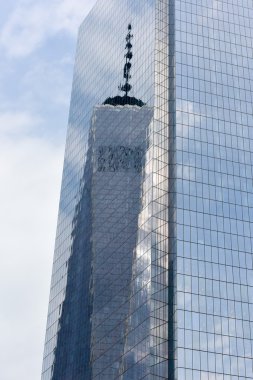 Dünya Ticaret Merkezi sitesi - New York City