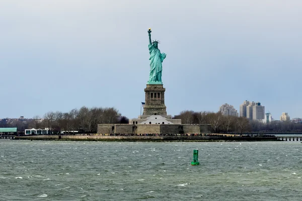 Estatua de la libertad Imagen De Stock