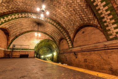 Belediye Binası istasyonu - New York City