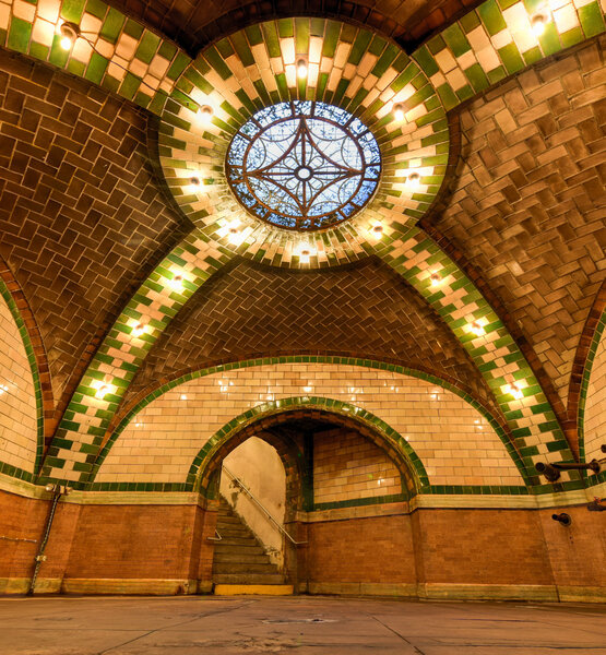City Hall Station - New York City