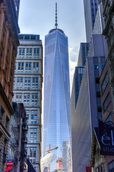 One World Trade Center - New York City — Stock Photo, Image