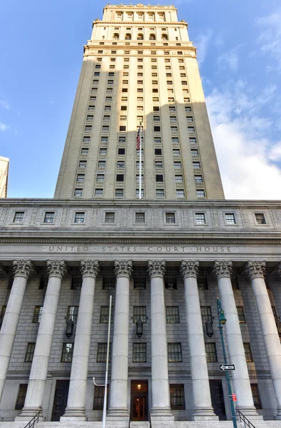 Corte d'Appello degli Stati Uniti - New York — Foto Stock