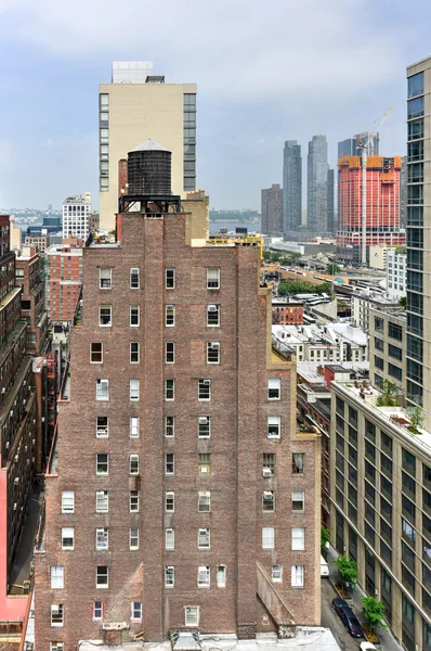 Vista de la oficina de Nueva York — Foto de Stock