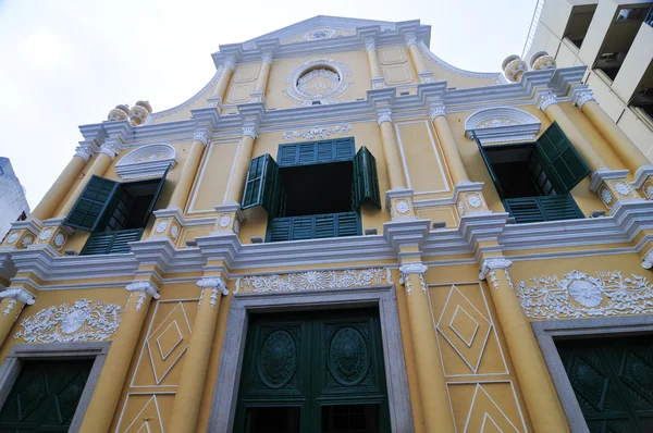 Saint Domingos Katedrali - Macau — Stok fotoğraf