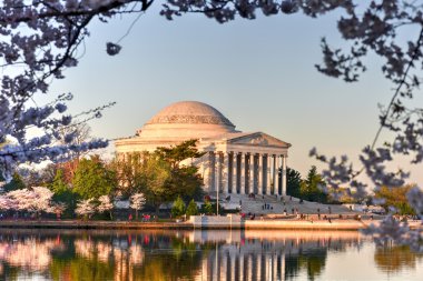 Jefferson Memorial - Washington DC.