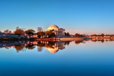 Jefferson Memorial - Washington DC.