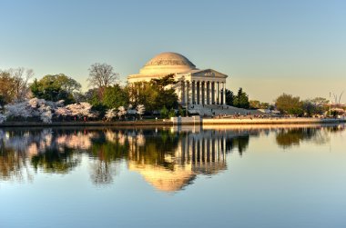 Jefferson Memorial - Washington DC.