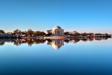 Jefferson Memorial - Washington DC.