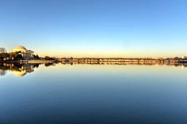 Jefferson Memorial - Washington DC.