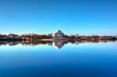 Jefferson Memorial - Washington DC.