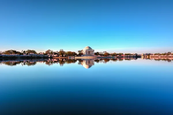 Jefferson Memorial - Washington D.C. . — Foto de Stock