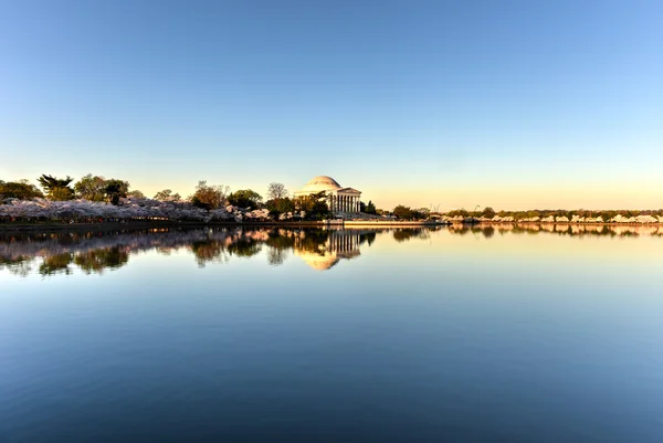 Jefferson Memorial - Washington D.C. . —  Fotos de Stock