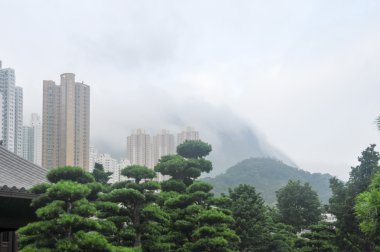 Sha Tin Central Park