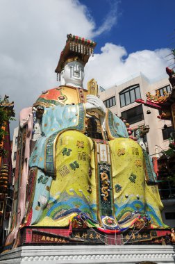 Tin Hau Tapınağı - Hong Kong