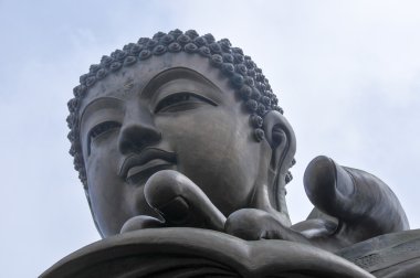 Tian tan buddha de hong kong