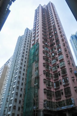 Hong Kong Apartmanı